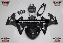 BMW S1000RR Fairings (2009-2014) Gloss Black, Matte Black at KingsMotorcycleFairings.com
