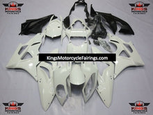 White Fairing Kit for a 2015 and 2016 BMW S1000RR motorcycle
