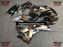 BMW S1000RR Fairings (2009-2014) Matte Bronze, Silver, Black by KingsMotorcycleFairings.com