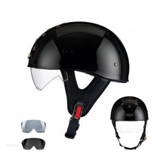 Black Carat Helmet at KingsMotorcycleFairings.com