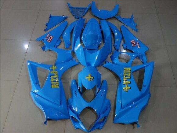 Suzuki GSXR1000 (2007-2008) Rizla Fairings