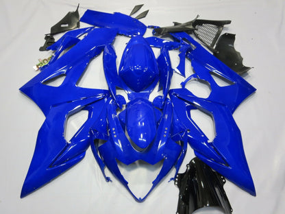 Blue Fairing Kit for a 2005 & 2006 Suzuki GSX-R1000 motorcycle