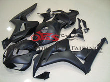 Honda CBR1000RR (2006-2007) Matte Black Fairings
