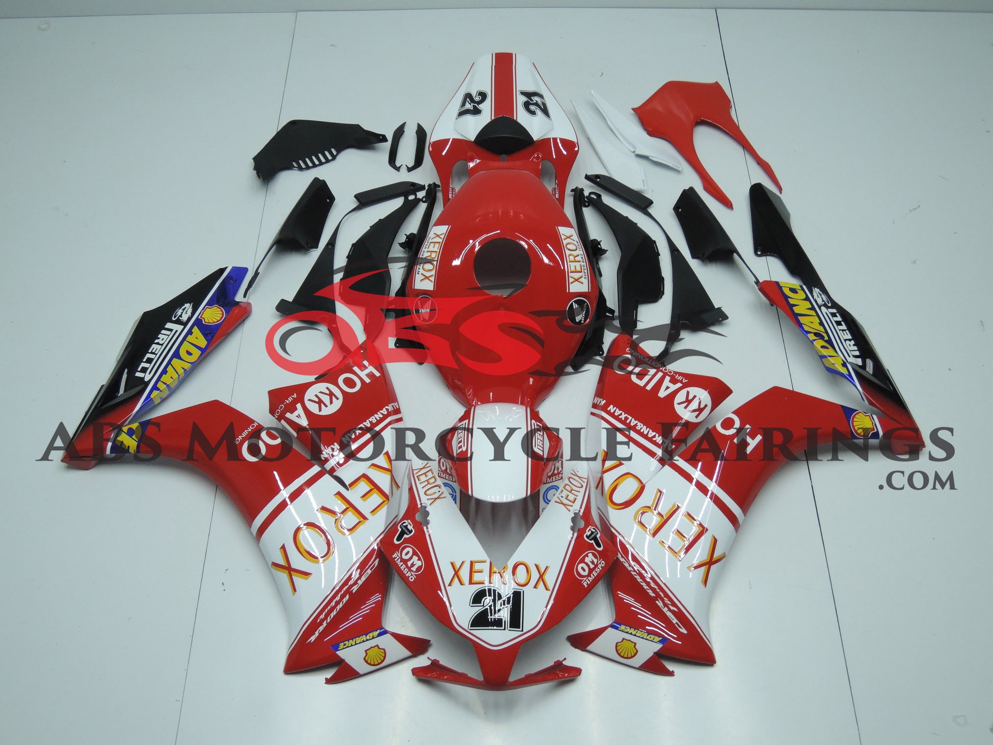 Xerox Honda CBR1000RR