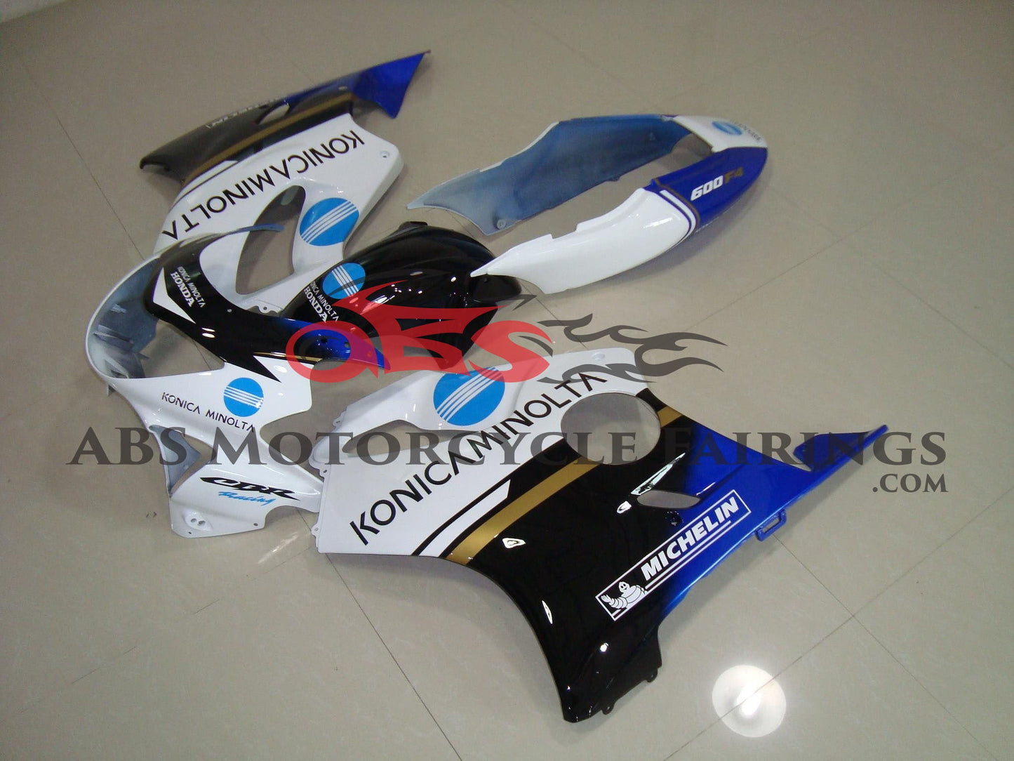 Konica Minolta 1999-2000 Honda CBR600FS