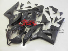 Honda CBR600RR (2007-2008) All Matte Black Fairings