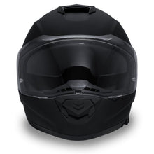 KINGS DOT MATTE BLACK DAYTONA DETOUR MOTORCYCLE HELMET- DE1B
