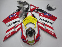 Ducati 1098 (2007-2012) Red, White, Black & Yellow Fairings
