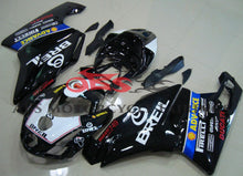 Ducati 749 Fairings (2005-2006) Black, White Breil at KingsMotorcycleFairings.com