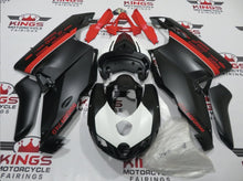 Ducati 749 Fairings (2005-2006) Matte Black, Red, White at KingsMotorcycleFairings.com