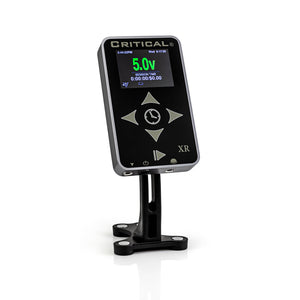 Critical XR Power Supply ©The Needle Parlor, Inc