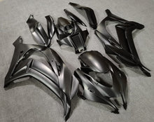 Fairings for Kawasaki Ninja ZX10R (2016-2020) Matte Black at KingsMotorcycleFairings.com