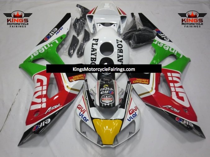 Honda CBR1000RR (2006-2007) Givi Playboy Fairings