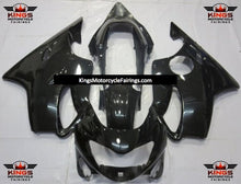 Honda CBR600F4 (1999-2000) Black Fairings