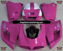 Ducati 916 (1994-1999) Pink & White Fairings