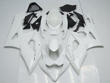 Suzuki GSXR1000 (2005-2006) Unpainted White Fairings