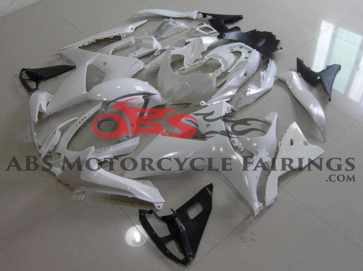 Suzuki GSXR1000 (2009-2016) Unpainted Fairings