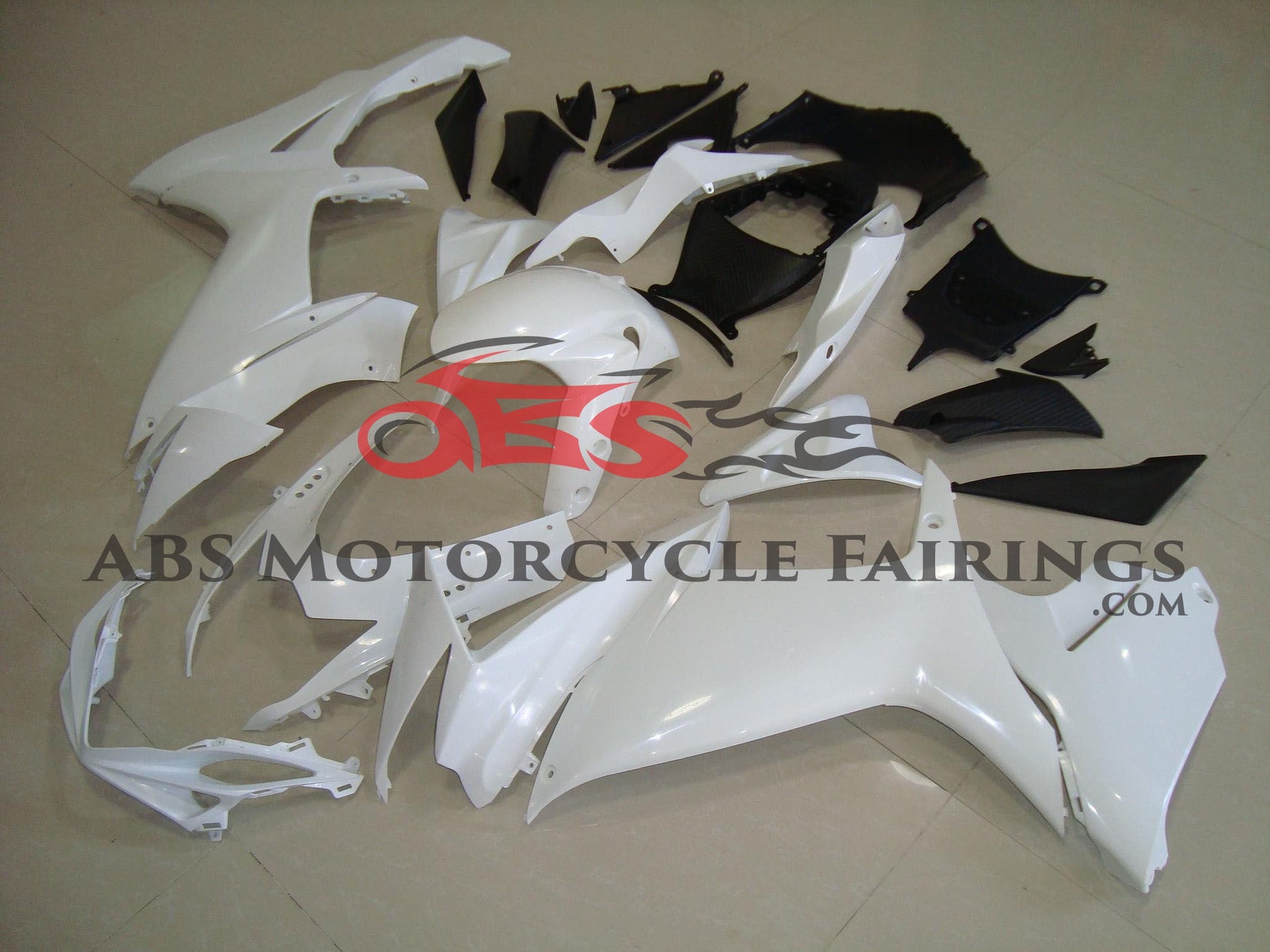 Suzuki GSXR750 (2011-2023) Unpainted Fairings