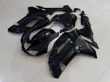 All Black Fairing Kit for a 2007 & 2008 Kawasaki Ninja ZX-6R 636 motorcycle