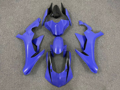 Yamaha YZF-R1 (2015-2019) Blue & Black Fairings