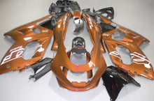 YAMAHA YZF600R (1998-2007) ORANGE & WHITE FAIRINGS