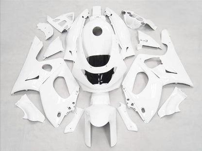 YAMAHA YZF600R (1998-2007) WHITE FAIRINGS