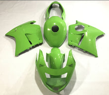 HONDA CBR1100XX Super Blackbird (1996-2007) Green Fairings