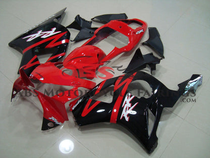 HONDA CBR 900RR Fairings (2002-2003) Red Gloss, Black, White at KingsMotorcycleFairings.com