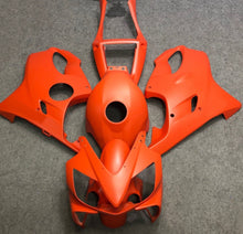 Honda CBR600F4i (2001-2003) Matte Orange Fairings