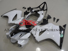 Honda VFR800 Fairing kit (2002-2013) White, Black, Silver at KingsMotorcycleFairings.com