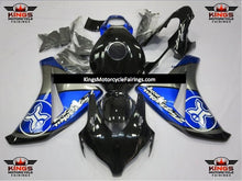 Honda CBR1000RR Fairings (2008-2011) Black, Blue, Silver TBR at KingsMotorcycleFairings.com