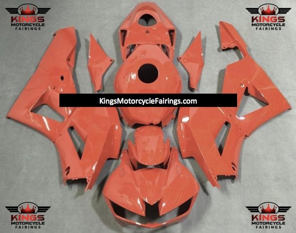Honda CBR600RR Fairing Kit (2013-2023) Orange at KingsMotorcycleFairings.com