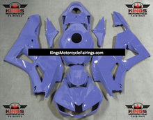 Honda CBR600RR Fairing Kits (2024-2025) Nardo Blue at KingsMotorcycleFairings.com