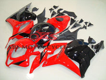 Honda CBR600RR Fairings (2009-2012) Red, Black from KingsMotorcycleFairings.com