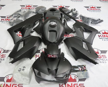 Honda CBR600RR Fairings (2013-2023) Matte Gunmetal Gray at KingsMotorcycleFairings.com