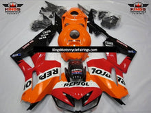 Honda CBR600RR Fairings (2013-2023) Repsol OneHEART at KingsMotorcycleFairings.com