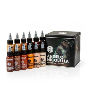 Radiant Colors Angelo Nicolella Set - The Needle Parlor