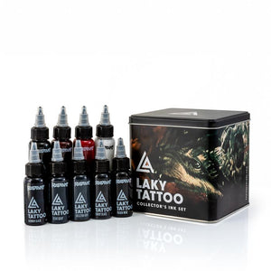 Radiant Colors Laky Gore Set - The Needle Parlor