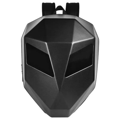 LED Hard Shell Waterproof Motorcycle Helmet Backpack is brought to you by Kings Motorcycle Fairings - KingsMotorcycleFairings.com