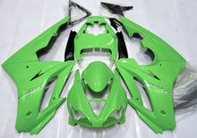 Triumph Daytona 675 Fairings (2006-2008) Green at KingsMotorcycleFairings.com