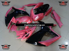 Suzuki GSXR750 (2006-2007) Light Pink & Black Fairings