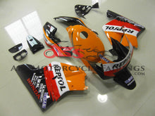 Repsol Orange 1990-1993 Honda NSR250R MC21