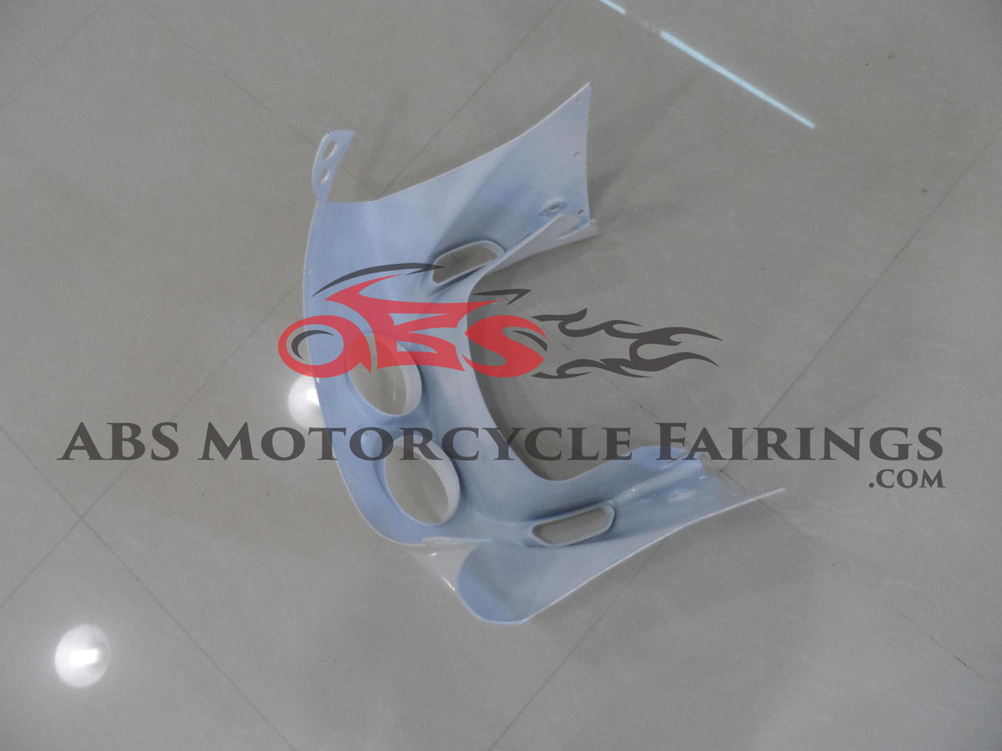 Pearl White & Red Decals Honda MC22