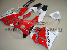  Honda VFR400R NC30 (1989) Black Red & White Fairings at KingsMotorcycleFairings.com