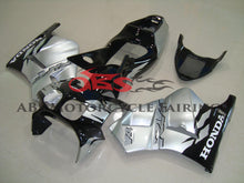 Black and Silver fairing kit for Honda RVF400R NC35 (1994) motorcycles