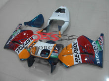 Repsol Yellow White & Red 1994 Honda RVF400R NC35