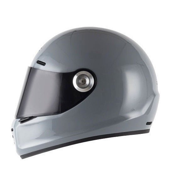 Nardo Gray 863 Motorcycle Helmet at KingsMotorcycleFairings.com