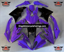 BMW S1000RR (2017-2018) Purple & Black Fairings