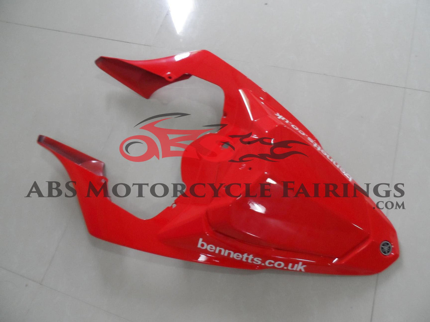 Yamaha YZF-R1 (2012-2014) Red Bennetts Fairings