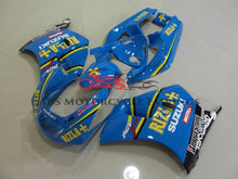 Suzuki RGV250 VJ22 Fairings (1991-1996) Blue Rizla from KingsMotorcycleFairings.com